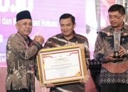 Kedua Kalinya, JDIH DPRD Pangandaran Raih Peringkat Terbaik ke-1 Nasional Tahun 2024