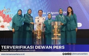 Ketua TP PKK Kabupaten Tapsel