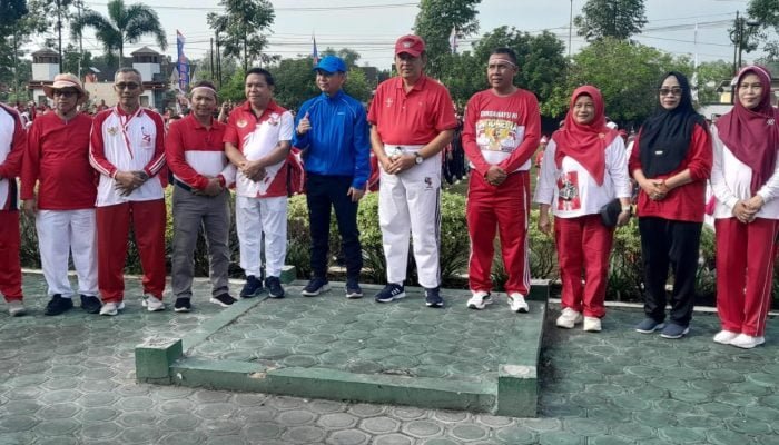 Pj Bupati Kotawaringin Barat Dorong Pelajar untuk Berprestasi dengan Semangat dan Doa