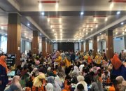 5.000 Anak TK se-Kota Padang Warnai Kota Padang