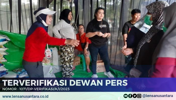 Memperingati HUT RI ke-79, Yayasan Lentera Berkolaborasi dengan CV 31Entire Adakan Bakti Sosial di Kotawaringin Barat
