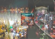 Festival Cempluk Kenyut Desa Bululawang Munculkan Icon Bersejarah Peninggalan Belanda