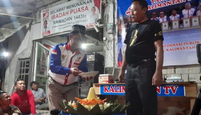 Syukuran HUT ke-3 Kalimantan TV Berlangsung Meriah dan Penuh Harapan