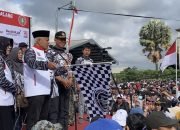 Begini Keseruan Perayaan HUT PGRI Kabupaten Malang yang ke-79 di Turen