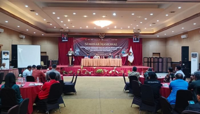 IJTI Korda Blitar Raya Bersama Stakeholder Sepakati Komitmen Kepastian Hukum di Pilkada dan Pemilu