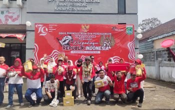 Kepala Disperindag Malang