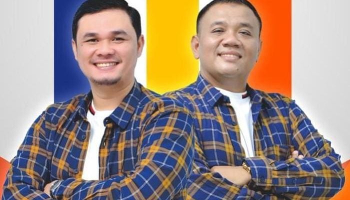 Kamis Lusa, Pasangan Adam-Sutoyo Daftar ke KPU Kuansing