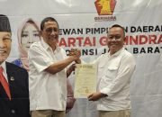Pasangan Ujang Endin – Dadang Solihat, Resmi Rekomendasi dari Koalisi Partai Gerindra – PKB.