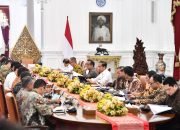 Antisipasi Mpox, Presiden Jokowi Minta Pengawasan di Pintu Masuk Internasional Ditingkatkan