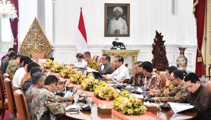 Antisipasi Mpox, Presiden Jokowi Minta Pengawasan di Pintu Masuk Internasional Ditingkatkan