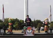 Pj. Walikota Iwan Kurniawan Ajak Masyarakat Sukseskan Pilkada Kota Malang