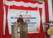 Kejaksaan Negeri Luwu Resmikan MA’JABE: Solusi untuk Pengelolaan Dana Desa yang Transparan