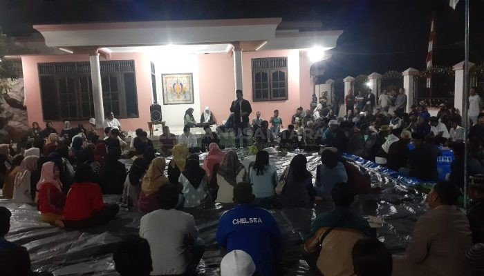 Rahmat Hidayat Siap Daftar Sebagai Bakal Calon Bupati Kobar, G-RHES Gelar Konsolidasi