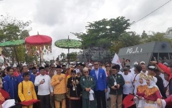 Calon Bupati dan Calon Wakil Bupati Kotawaringin Barat