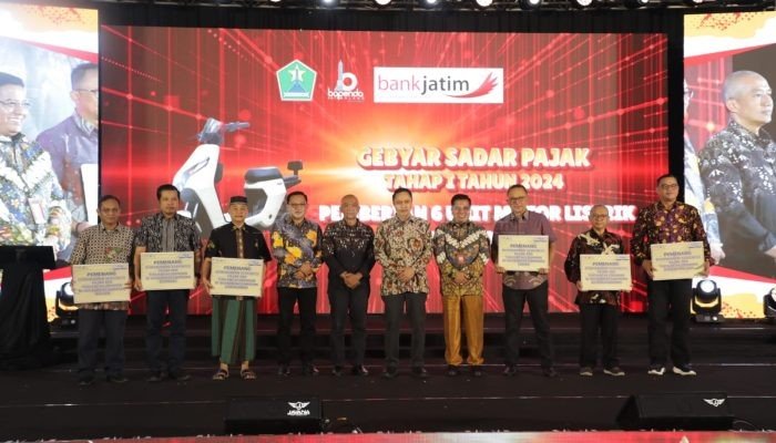 Pj. Walikota,Melalui Pajak Pendanaan Pembangunan dan Penyediaan Layanan Publik di Kota Malang Dapat Terpenuhi