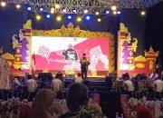 Puncak Peringatan HUT Kemerdekaan ke-79 RI, Pemkot Blitar Gelar Resepsi dan Pesta Merah Putih