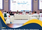 Sekjen Imbau Kontribusi Nyata Jajarannya demi Wujudkan Visi Misi Kementerian ATR/BPN