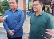 Bacakada Sukamara Kaspinoor Jalani Tes Kesehatan, Optimis Menyongsong Pilkada