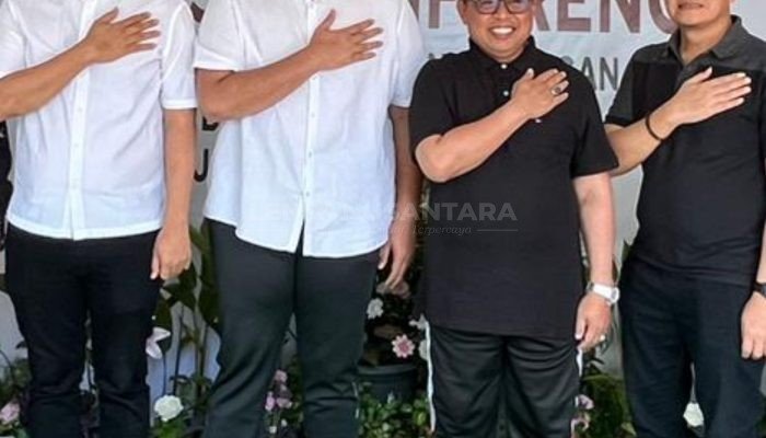 Bacakada Witiarso Utomo dan Gus Hazar Jalani Pemeriksaan Kesehatan di RSUP Karyadi Semarang