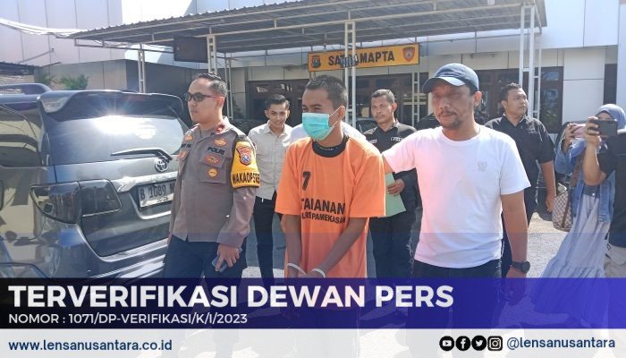Diduga Cabuli Anak Dibawah Umur Hingga Hamil, Polres Pamekasan Tangkap Pelaku
