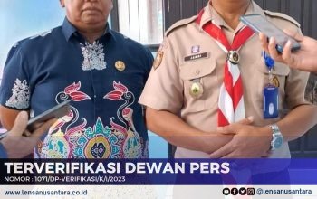 Plt Kepala Dinas Pendidikan dan Kebudayaan (Disdikbud) Kabupaten Kotawaringin Barat