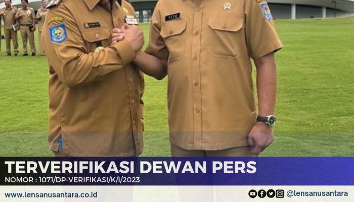 Bupati Taliabu Hadiri Agenda Kunjungan Presiden Joko Widodo di Istana Garuda IKN