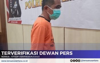 Kasat Reskrim Polres Pamekasan