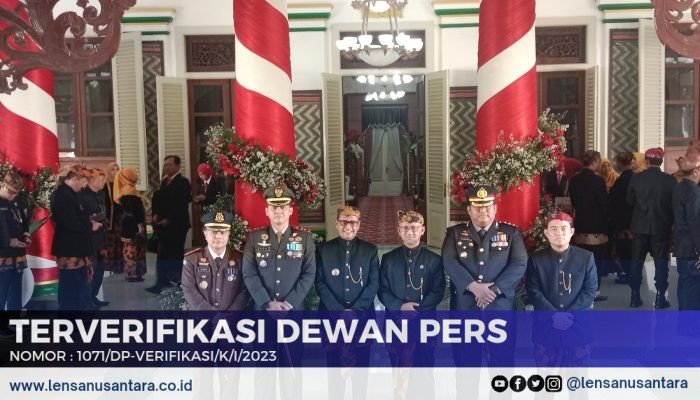 Pemkab Gelar Upacara Pengibaran Bendera HUT ke-79 RI, Masrukin Harap Semangat Nusantara Baru Menetes ke Pamekasan