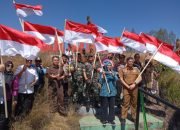 PEMKAB Bondowoso Menggelar Acara Spektakuler Dengan Tema”Merah Putihkan Kawah Wurung