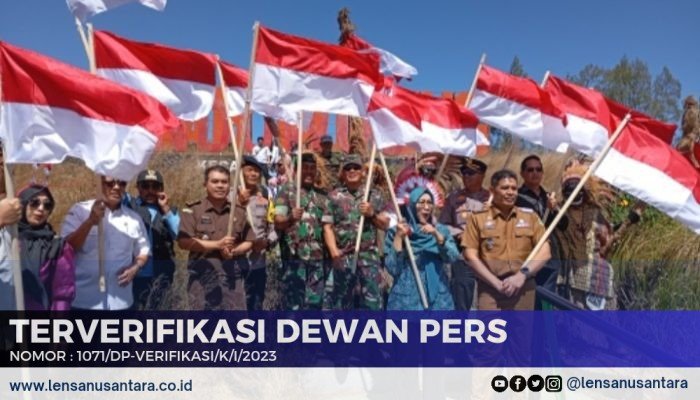 PEMKAB Bondowoso Menggelar Acara Spektakuler Dengan Tema”Merah Putihkan Kawah Wurung