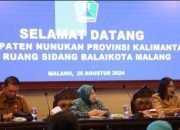 TP PKK Kab. Nunukan Studi Tiru ke Kota Malang