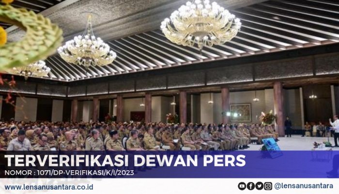 Pj. Wali Kota Malang Ikuti Pengarahan Presiden RI di IKN