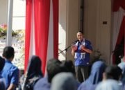 Apel Perdana, Pj. Wali Kota Malang Ajak Kuatkan Sinergi dan Kolaborasi