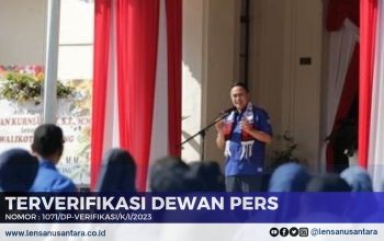 Pj. Wali Kota Malang