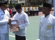 Pj. Wali Kota Malang Serahkan Remisi bagi 2.058 WBP di HUT RI ke-79