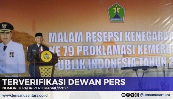 Paskibraka Kota Malang Tuai Apresiasi Usai Upacara Peringatan HUT RI ke-79
