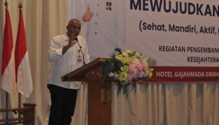 Sekolah Lansia Kota Malang Wujudkan Lansia SMART