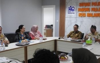Satpol PP Kota Malang
