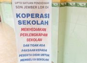 Kepala SDN Jember Lor 04: Siswa Tidak Diwajibkan Membeli Buku Peket di Sekolah