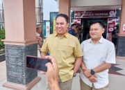 Hendra Lesmana Jalani Tes Kesehatan di RSUD Sultan Imanuddin Pangkalan Bun