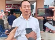Masduki Ikuti Tes Psikologi dan Narkotika di RSUD Sultan Imanuddin