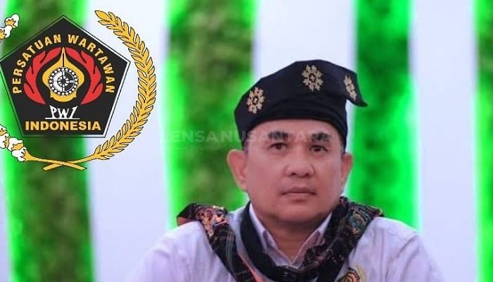 Ketum PWI Pusat Apresiasi Solidaritas Pekerja CNN Indonesia sebagai Garda Terdepan Media