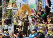 3.000 Pegiat Seni Tari Meriahkan Situbondo Ethnic Festival 2024