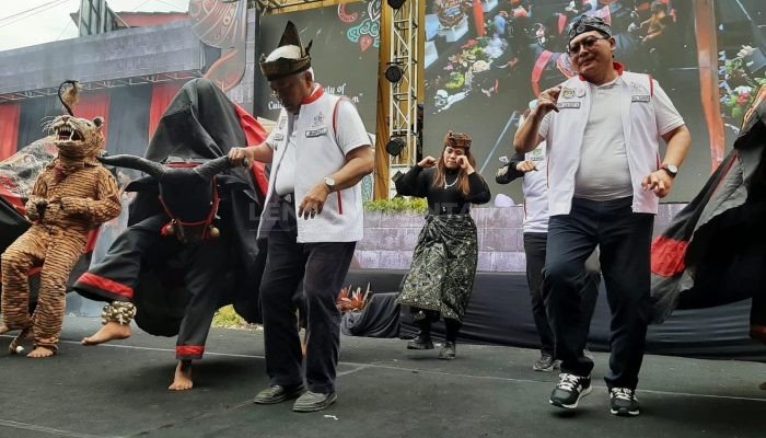 Bupati Malang: Kanjuruhan Bantengan Festival Wujud Inovasi dan Kreasi Masyarakat