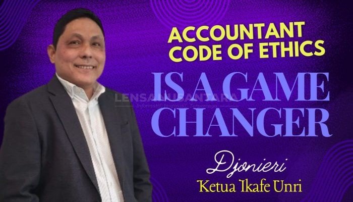 Alumni Fakultas Ekonomi UNRI Gelar Webinar, Jaga Kode Etik Akuntan