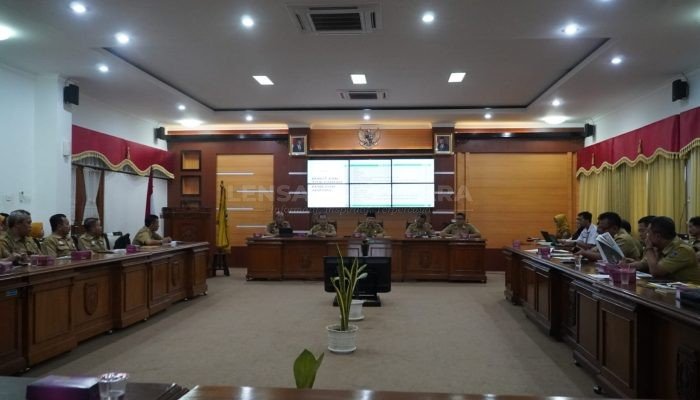 Pj Bupati Jepara Target Kembali Raih Adipura Kencana, Minta OPD Optimalkan Persiapan