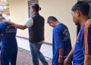 Debt Collector Mata Elang Berhasil Diamankan Polres Purwakarta