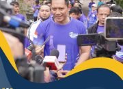 Telah Berhasil Daftarkan 117 Juta Bidang Tanah, Menteri AHY Optimis Program PTSL Capai 120 Juta Bidang Tanah Tahun 2024