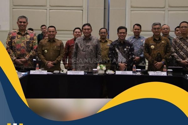 Rencana Tata Ruang yang Paling Operasional, Kementerian ATR/BPN Dorong Penyusunan RDTR dengan Koordinasi Lintas Sektor