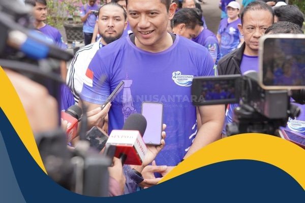 Telah Berhasil Daftarkan 117 Juta Bidang Tanah, Menteri AHY Optimis Program PTSL Capai 120 Juta Bidang Tanah Tahun 2024